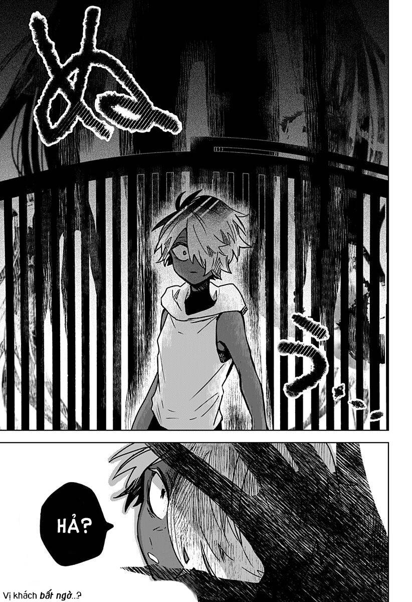 Kuchi Ga Saketemo Kimi Niwa: Chapter 29