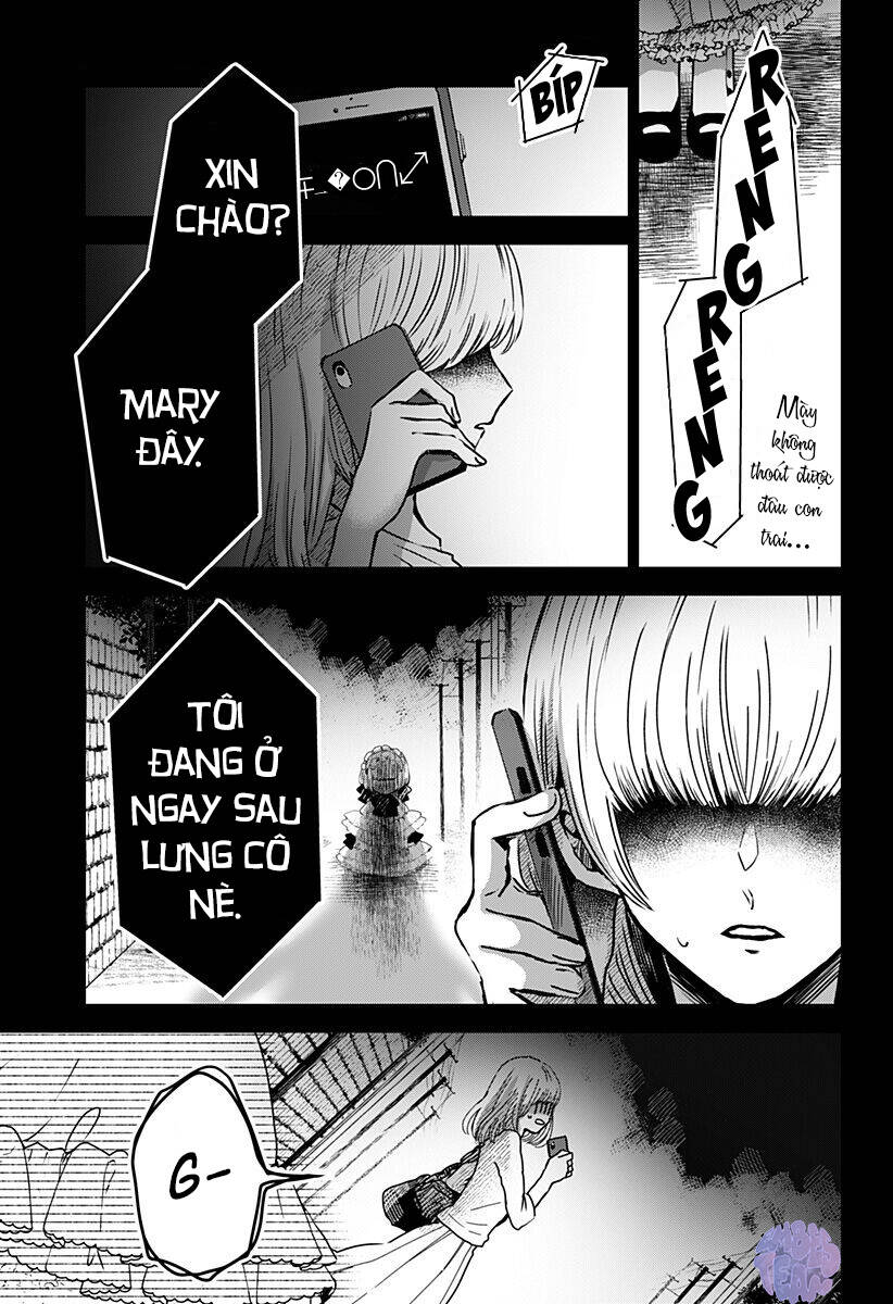 Kuchi Ga Saketemo Kimi Niwa: Chapter 29