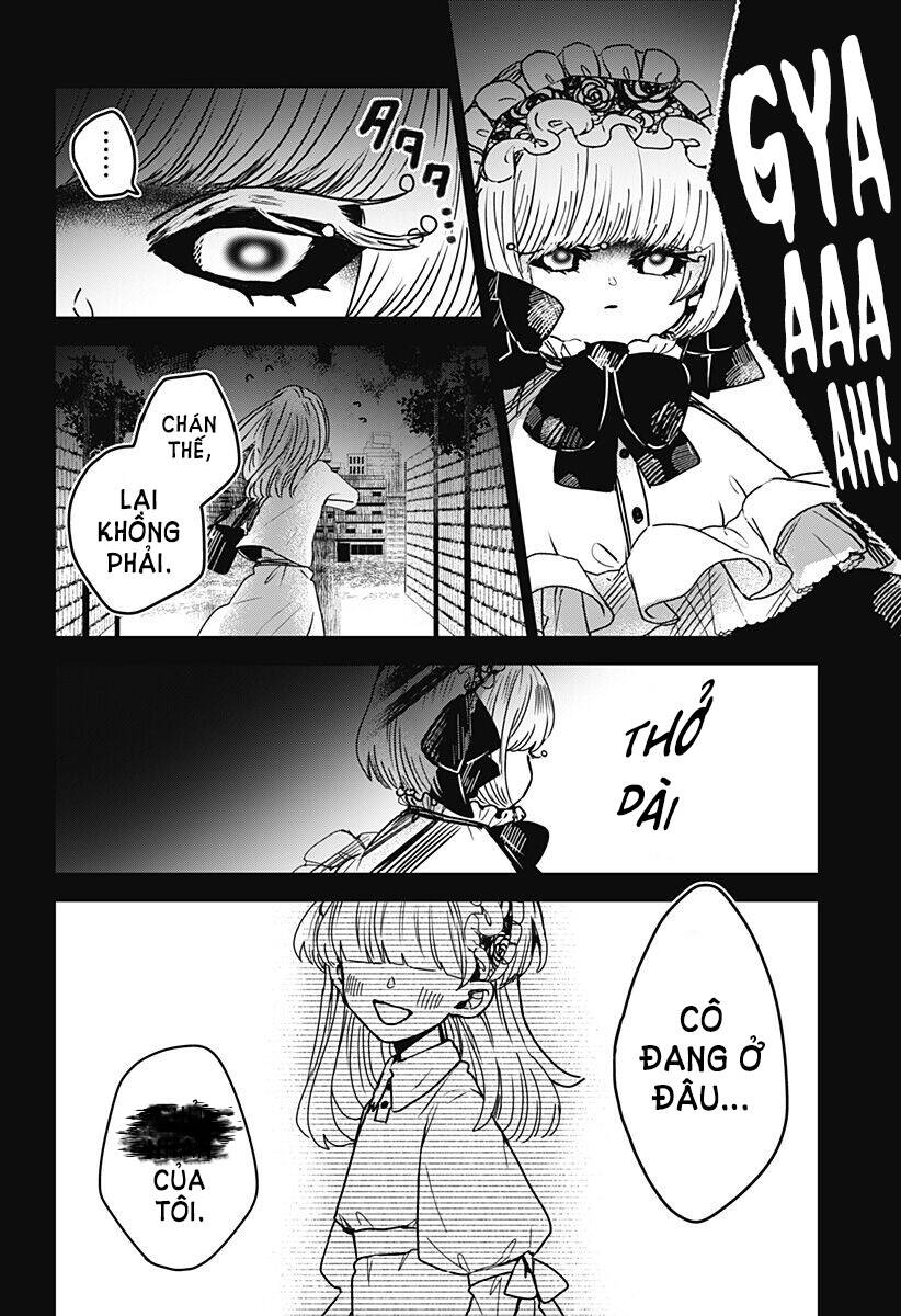 Kuchi Ga Saketemo Kimi Niwa: Chapter 29