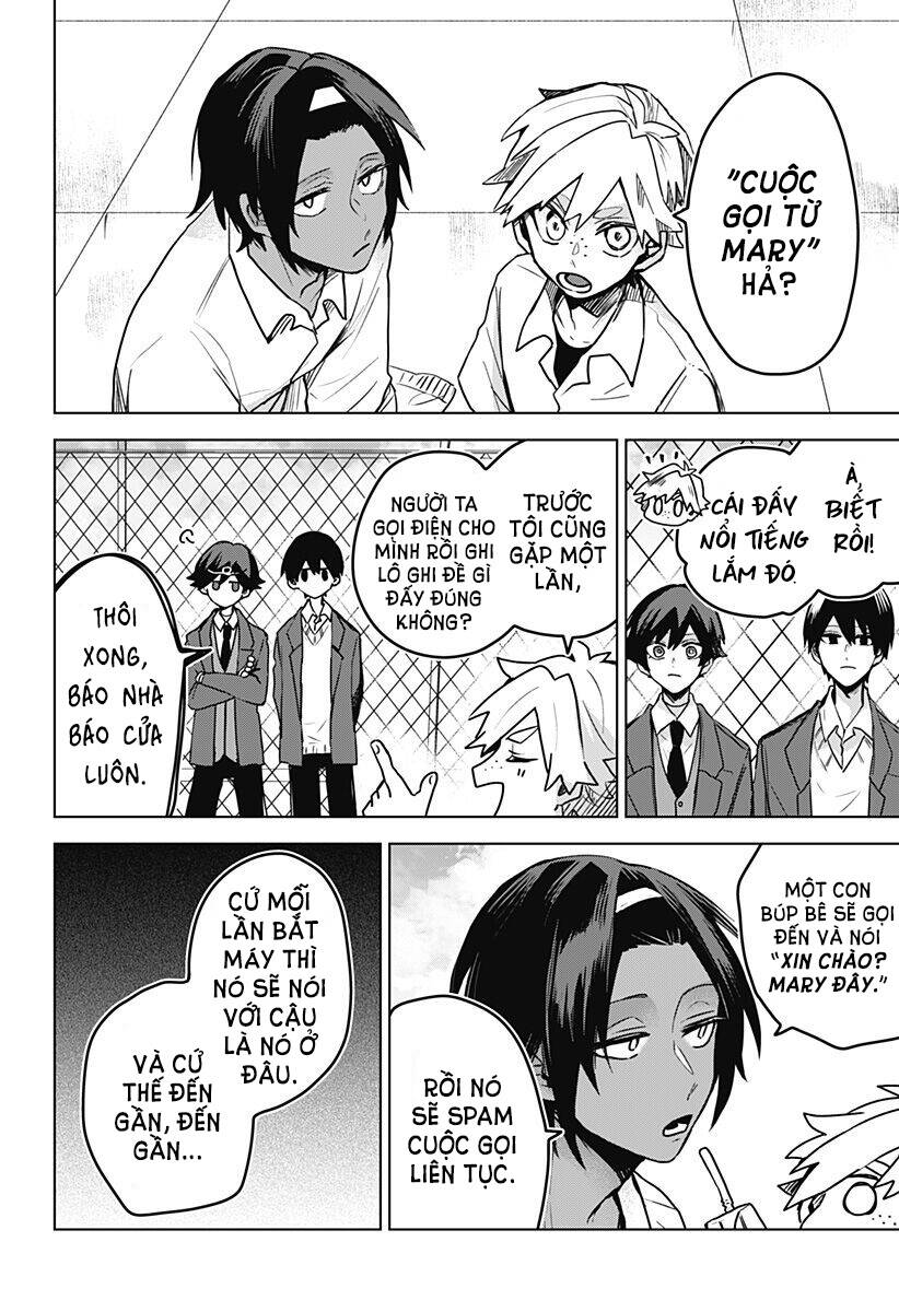 Kuchi Ga Saketemo Kimi Niwa: Chapter 29