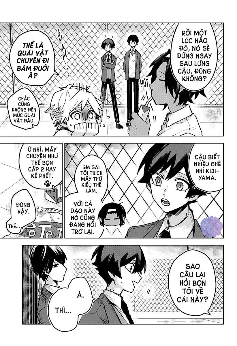 Kuchi Ga Saketemo Kimi Niwa: Chapter 29