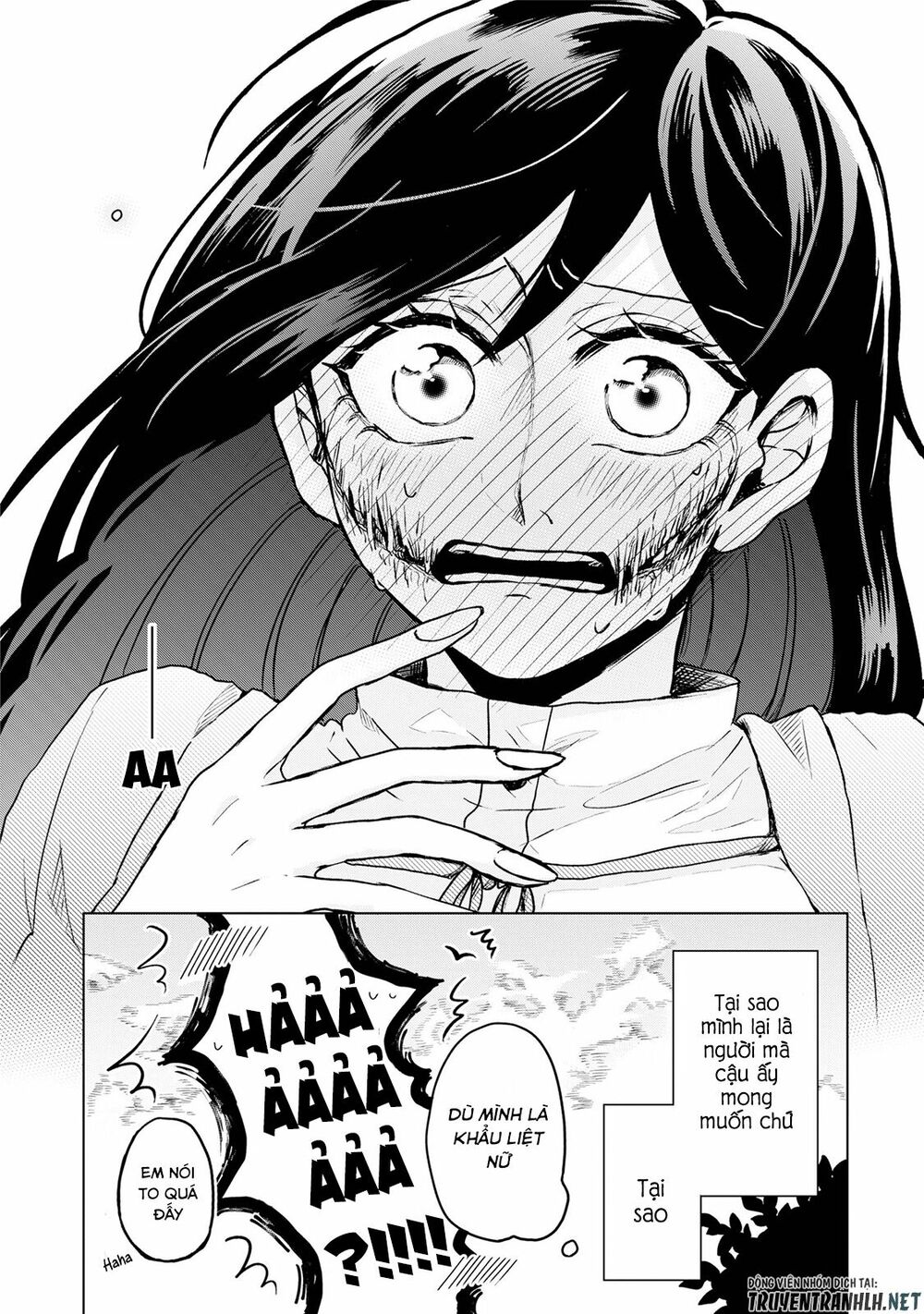 Kuchi Ga Saketemo Kimi Niwa: Chapter 3