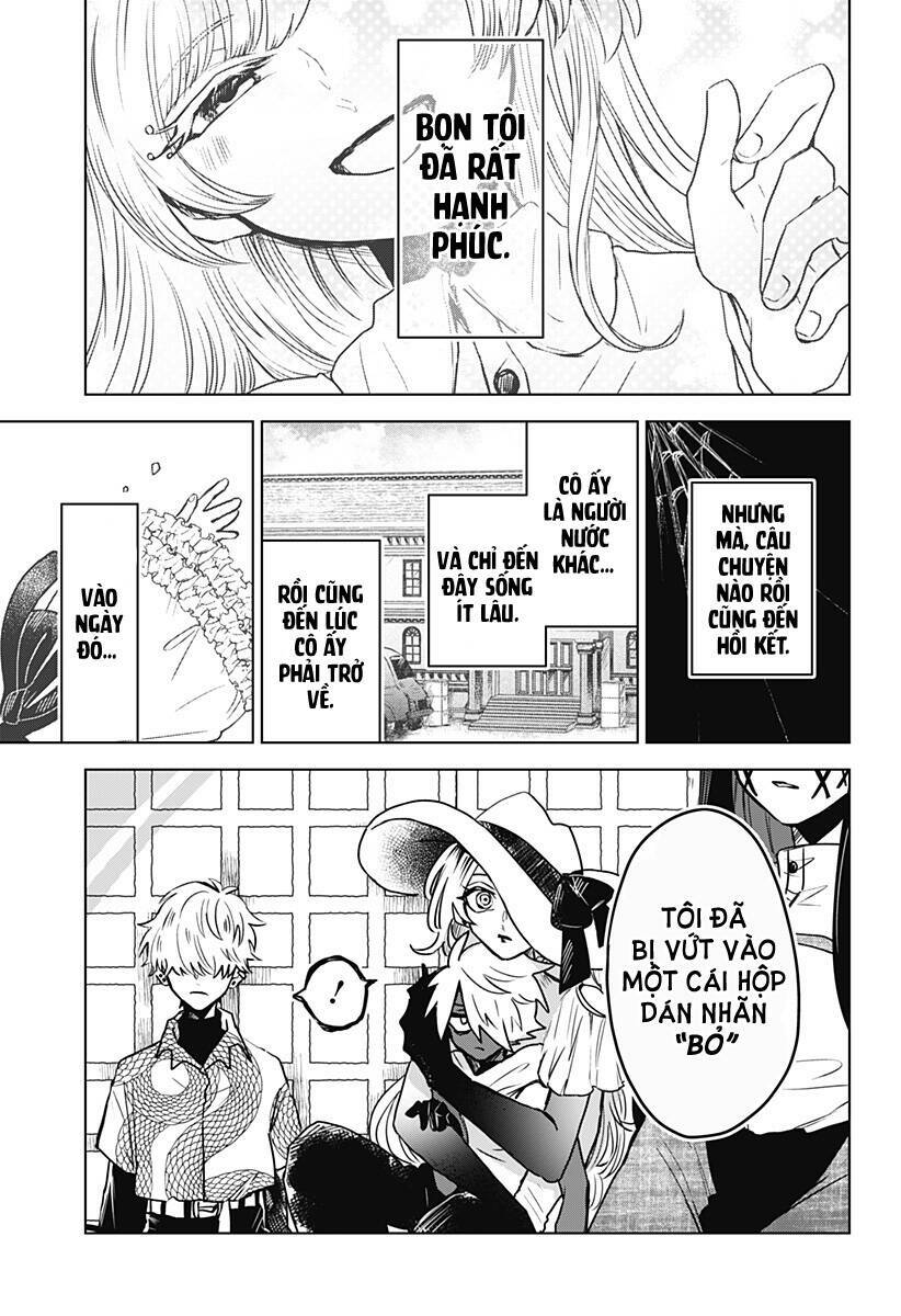 Kuchi Ga Saketemo Kimi Niwa: Chapter 30