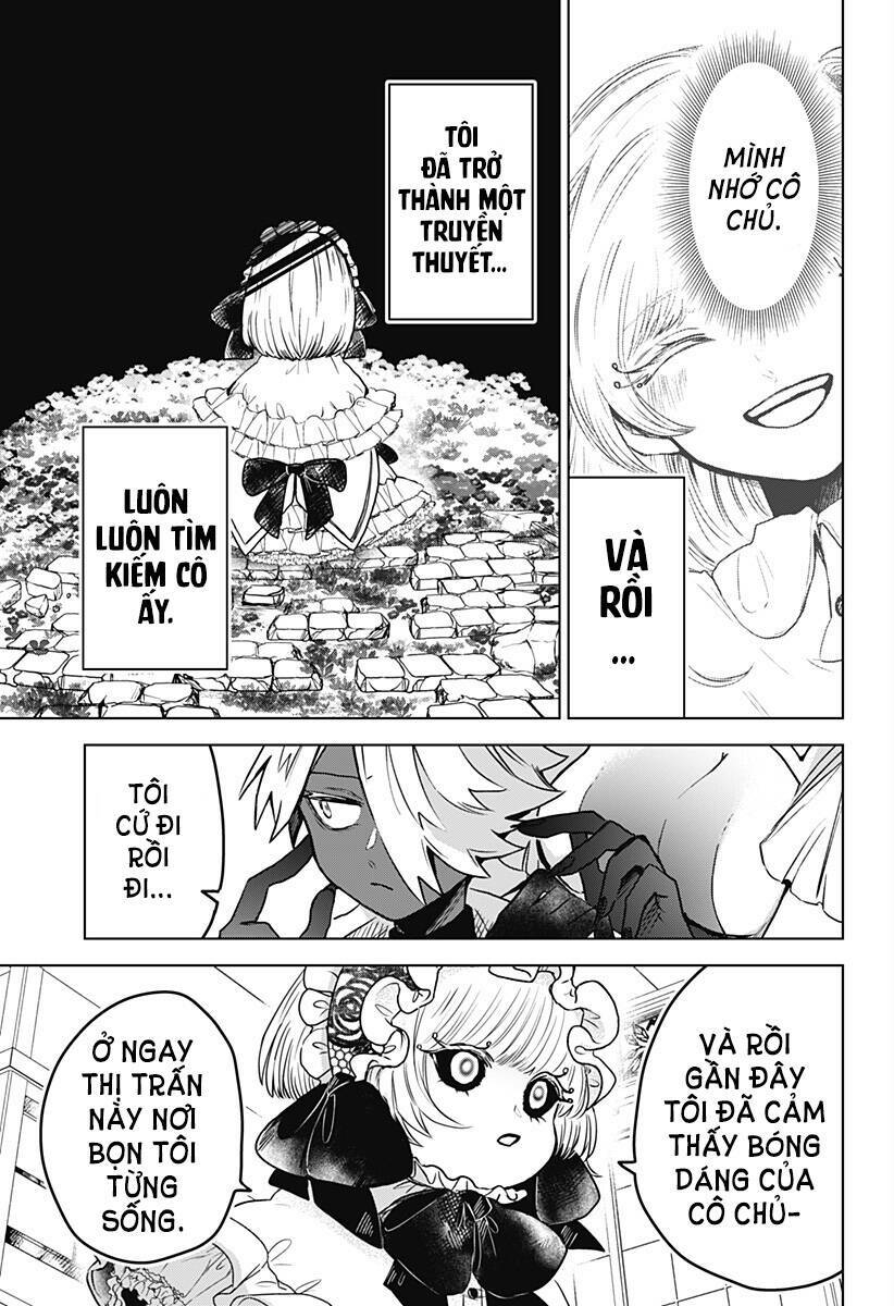 Kuchi Ga Saketemo Kimi Niwa: Chapter 30