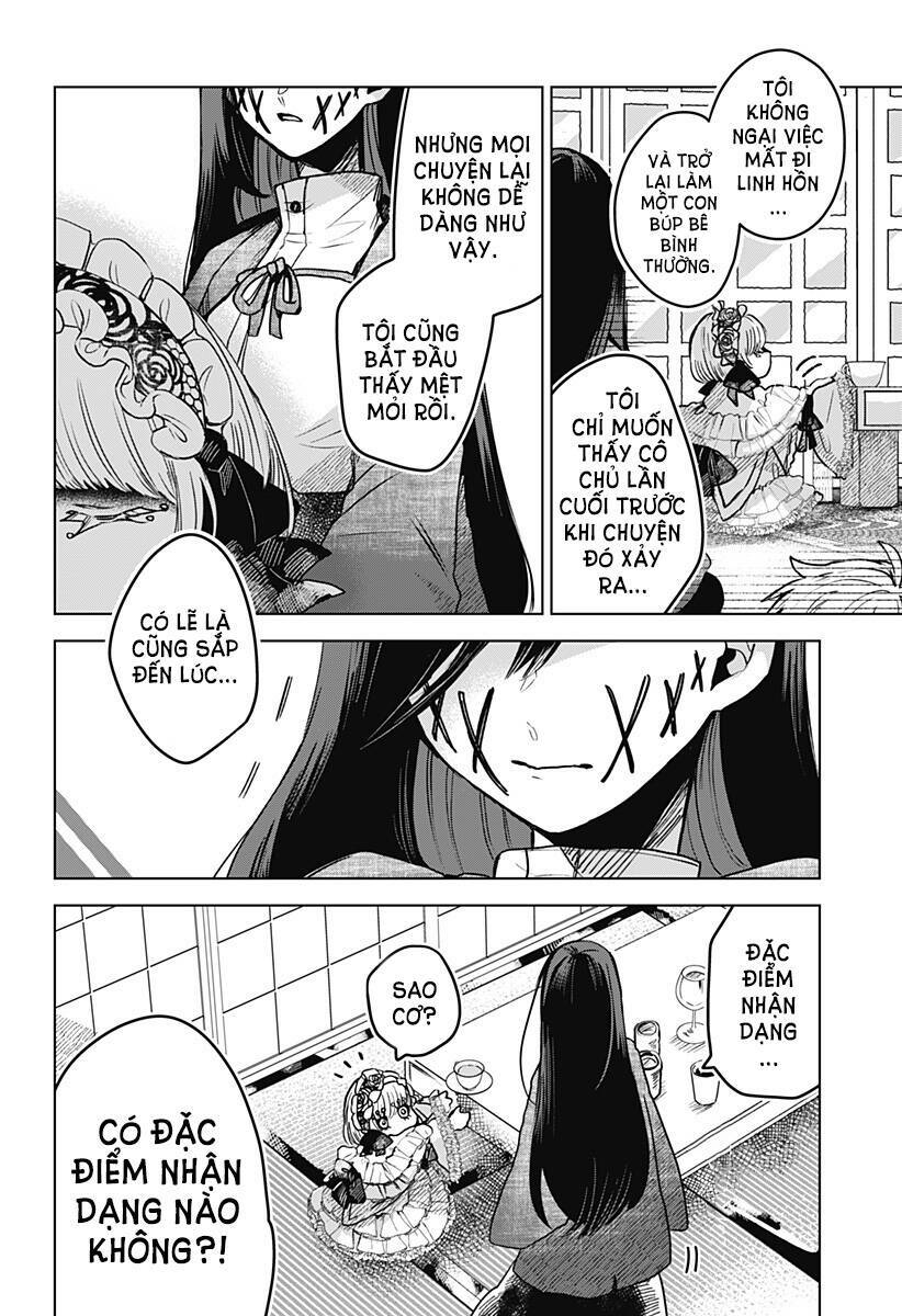 Kuchi Ga Saketemo Kimi Niwa: Chapter 30