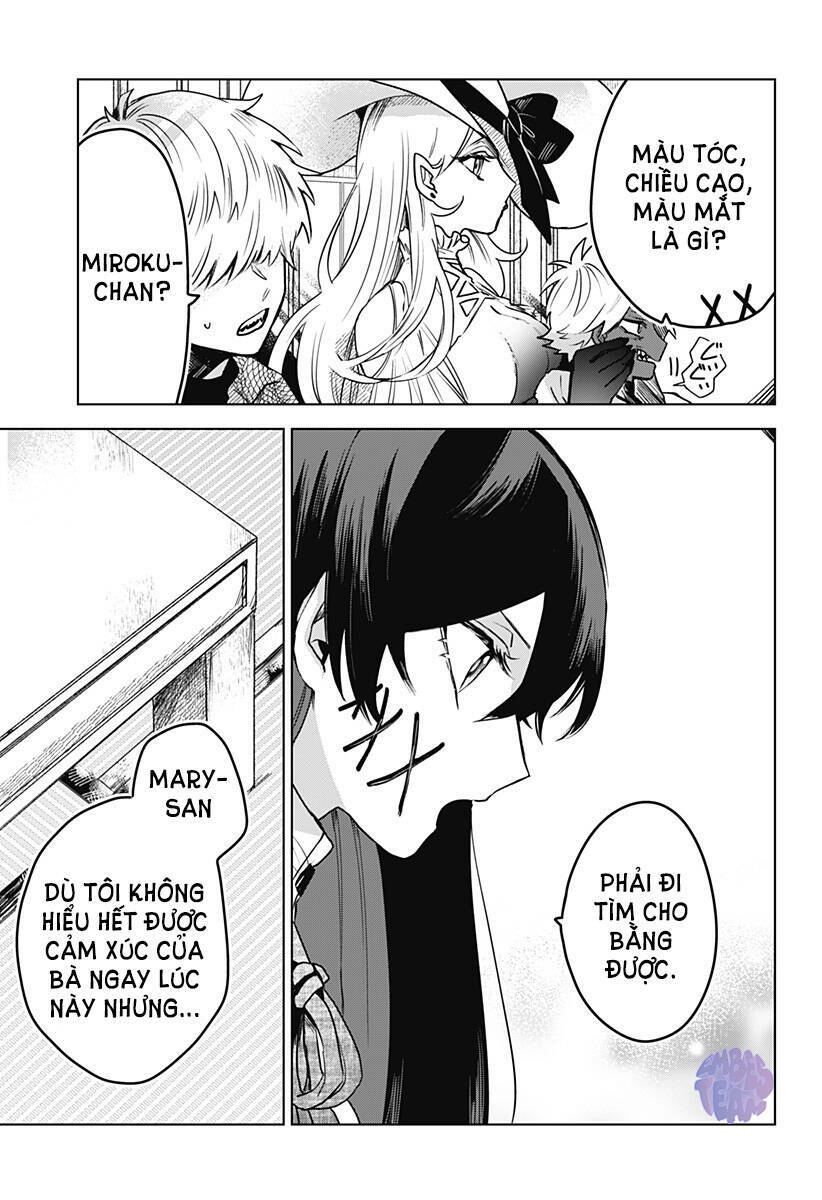 Kuchi Ga Saketemo Kimi Niwa: Chapter 30