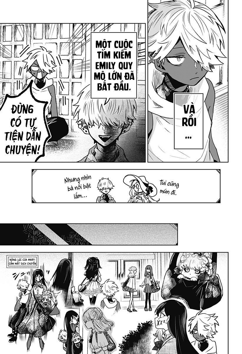 Kuchi Ga Saketemo Kimi Niwa: Chapter 30