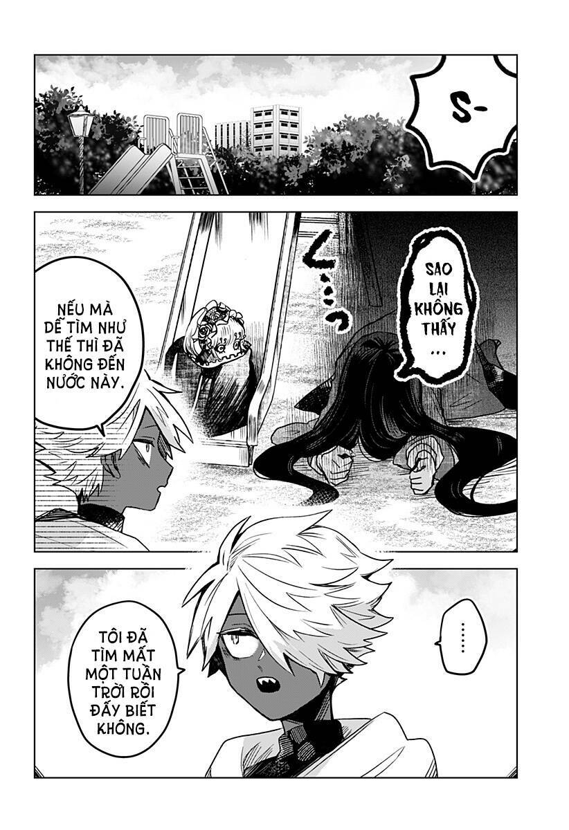 Kuchi Ga Saketemo Kimi Niwa: Chapter 30
