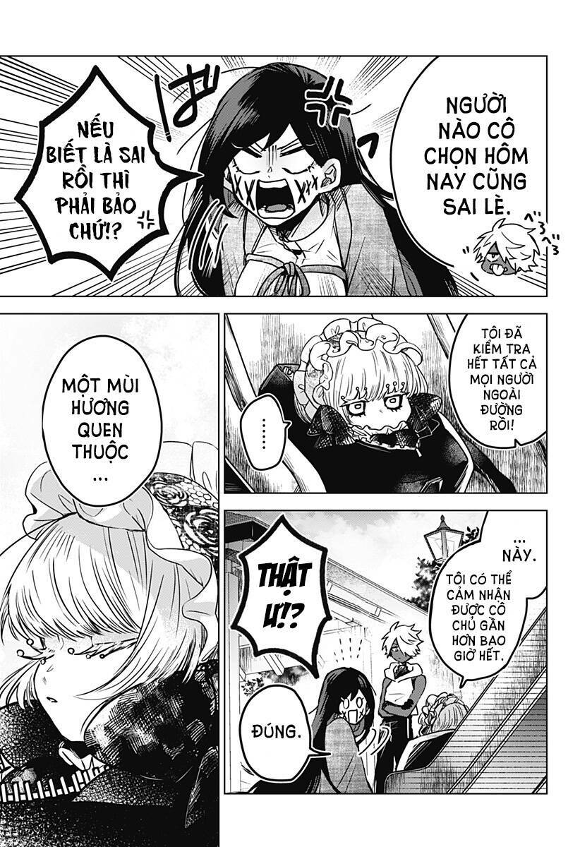 Kuchi Ga Saketemo Kimi Niwa: Chapter 30