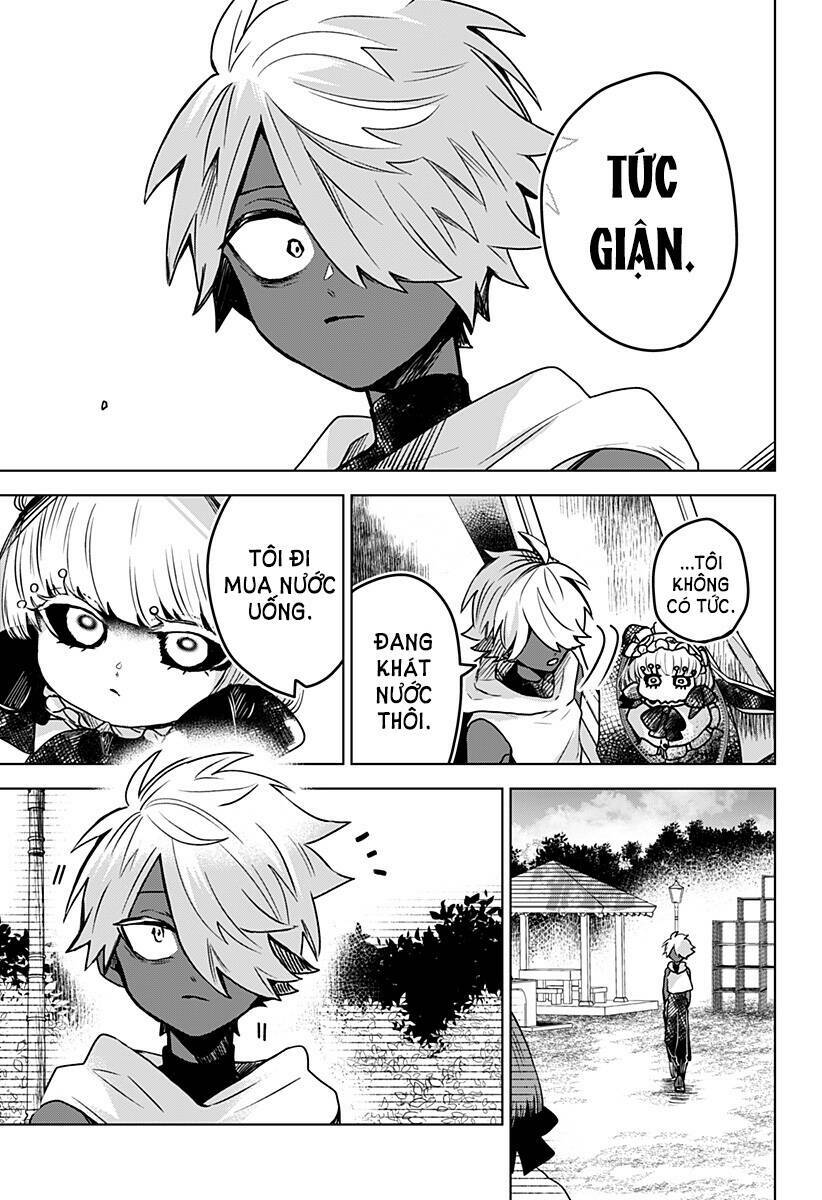 Kuchi Ga Saketemo Kimi Niwa: Chapter 30