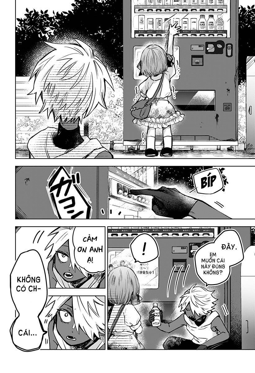 Kuchi Ga Saketemo Kimi Niwa: Chapter 30