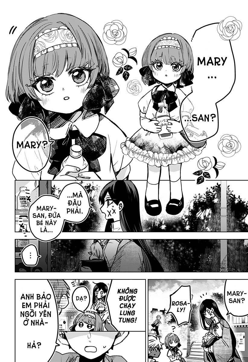 Kuchi Ga Saketemo Kimi Niwa: Chapter 30