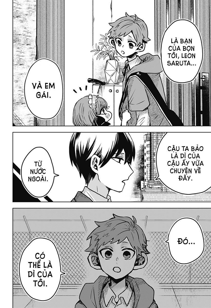 Kuchi Ga Saketemo Kimi Niwa: Chapter 30