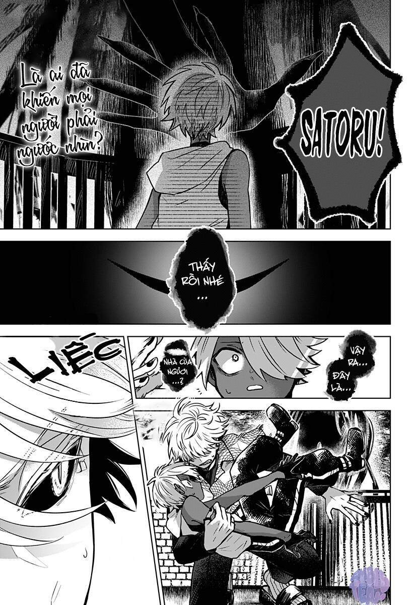 Kuchi Ga Saketemo Kimi Niwa: Chapter 30