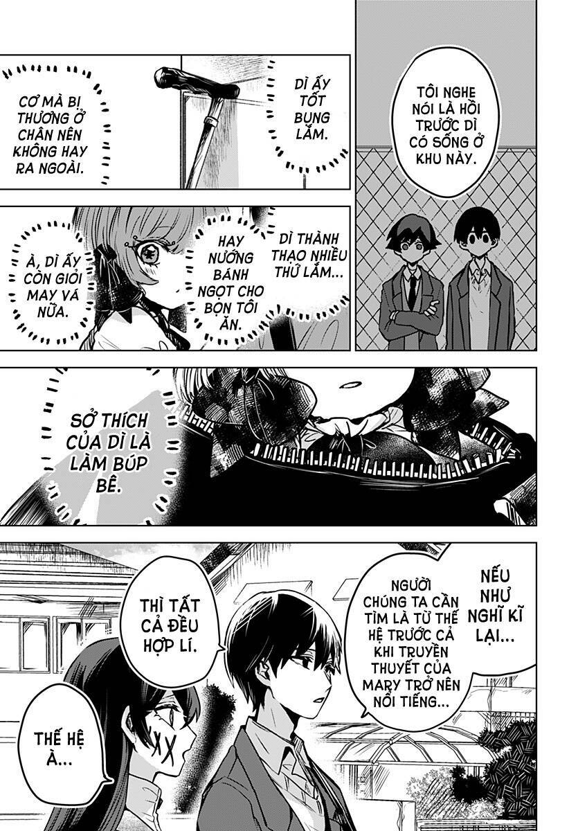 Kuchi Ga Saketemo Kimi Niwa: Chapter 30