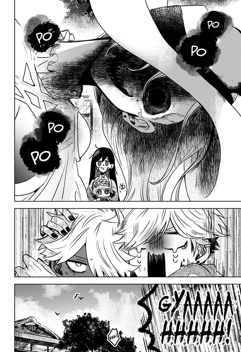 Kuchi Ga Saketemo Kimi Niwa: Chapter 30