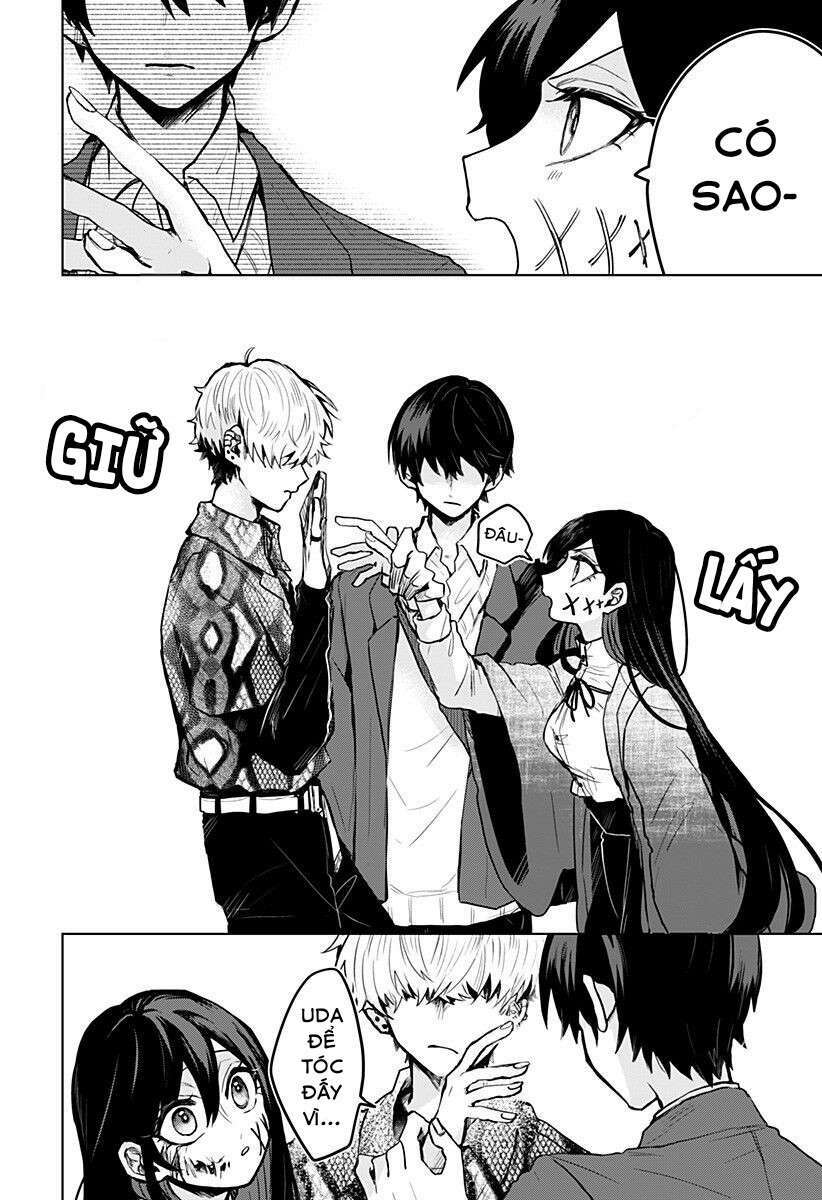 Kuchi Ga Saketemo Kimi Niwa: Chapter 4