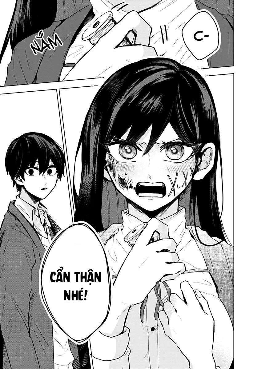 Kuchi Ga Saketemo Kimi Niwa: Chapter 4