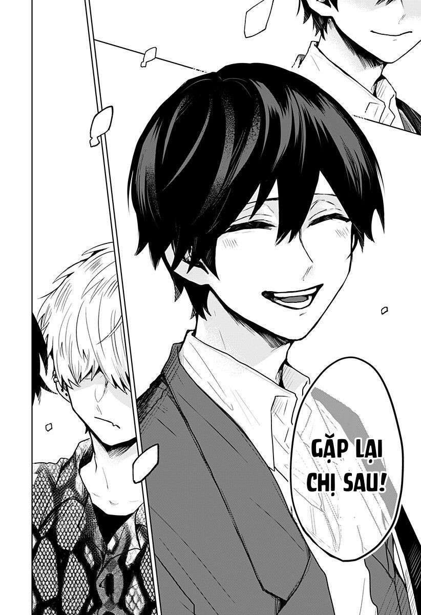 Kuchi Ga Saketemo Kimi Niwa: Chapter 4