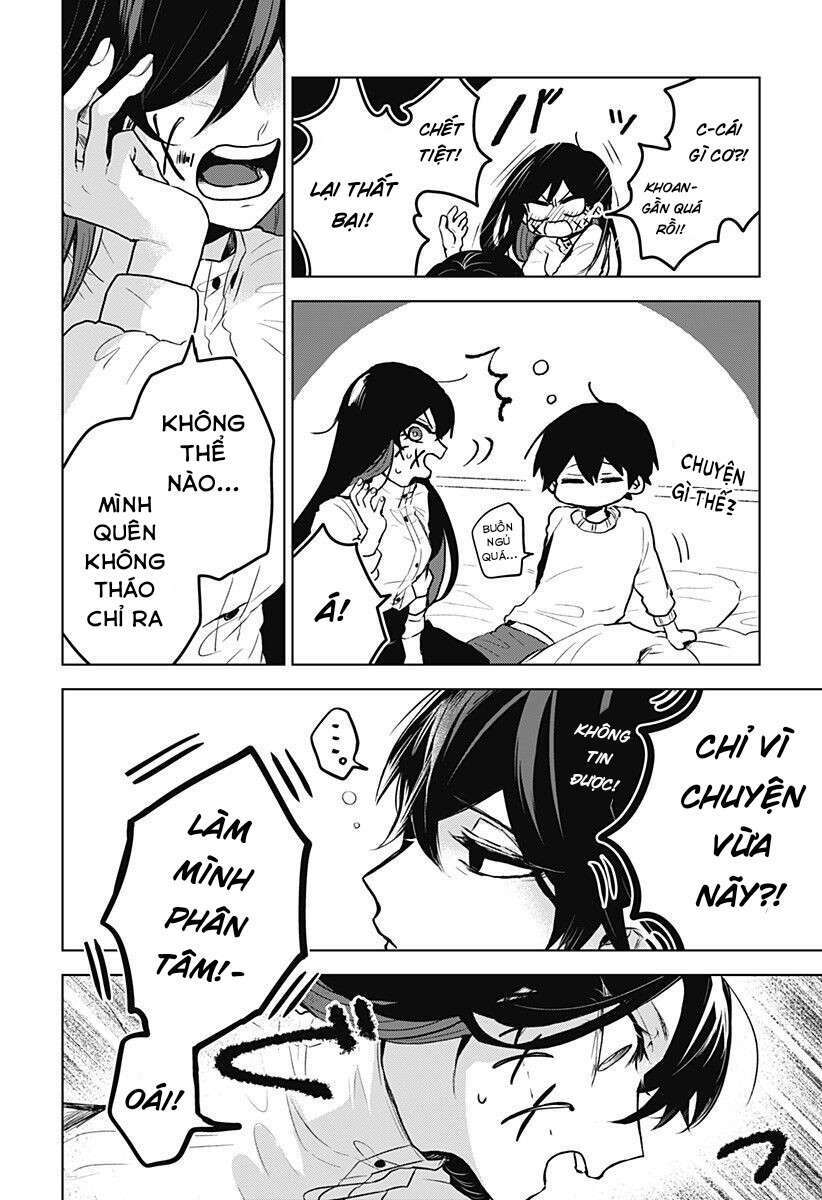 Kuchi Ga Saketemo Kimi Niwa: Chapter 5