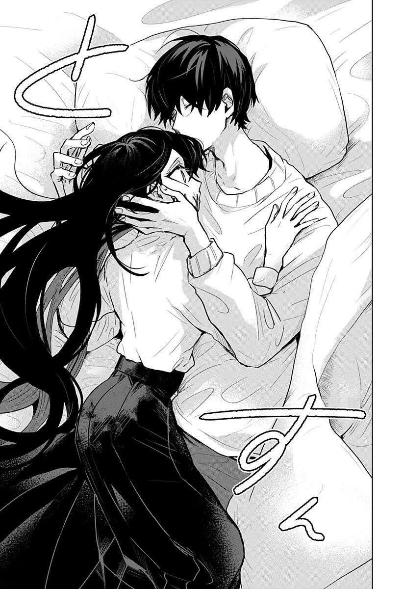 Kuchi Ga Saketemo Kimi Niwa: Chapter 5