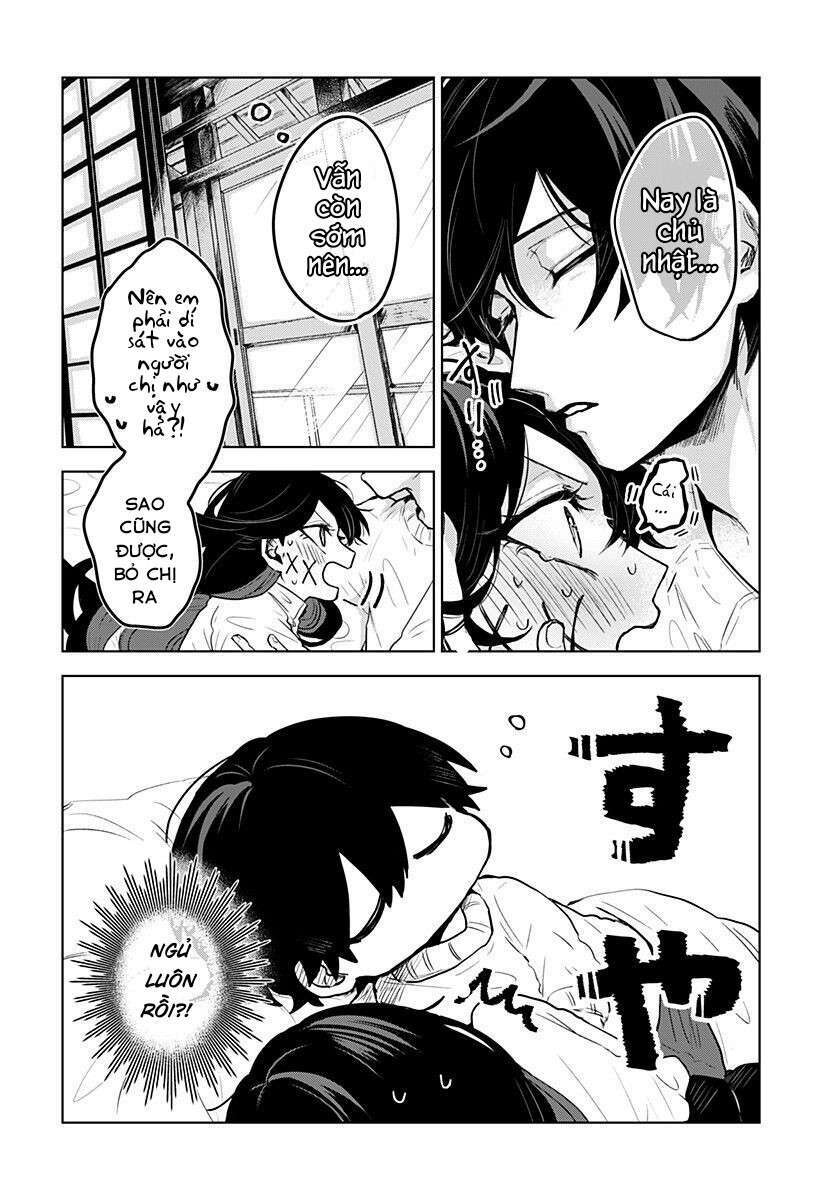Kuchi Ga Saketemo Kimi Niwa: Chapter 5
