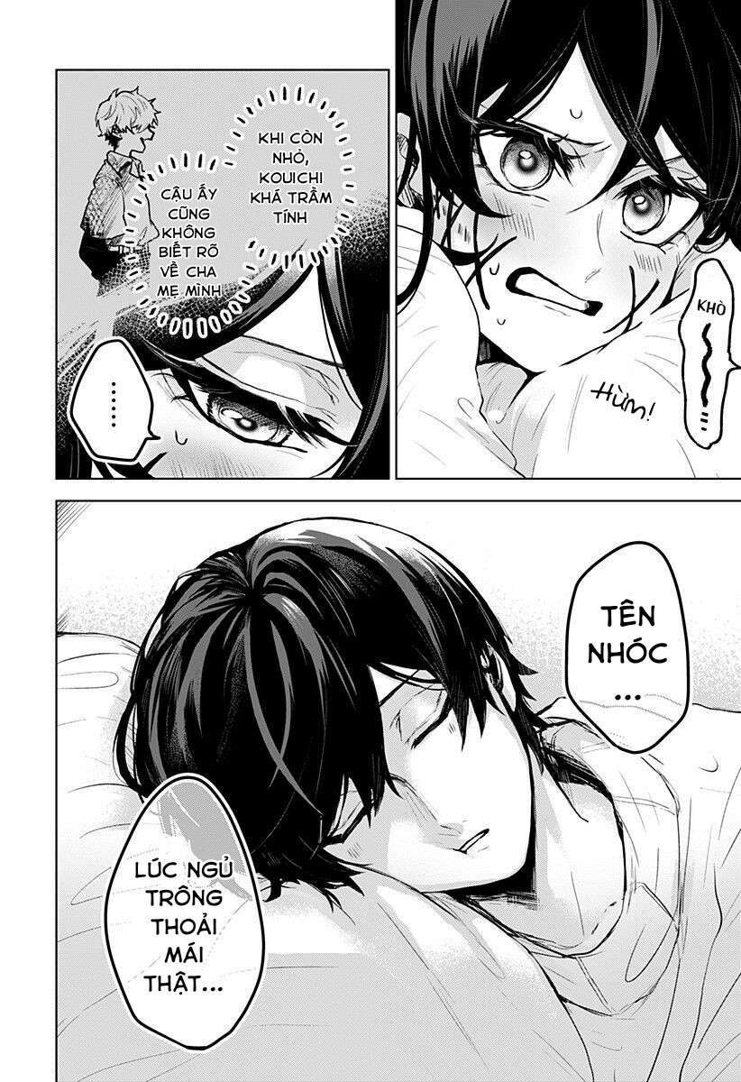 Kuchi Ga Saketemo Kimi Niwa: Chapter 5