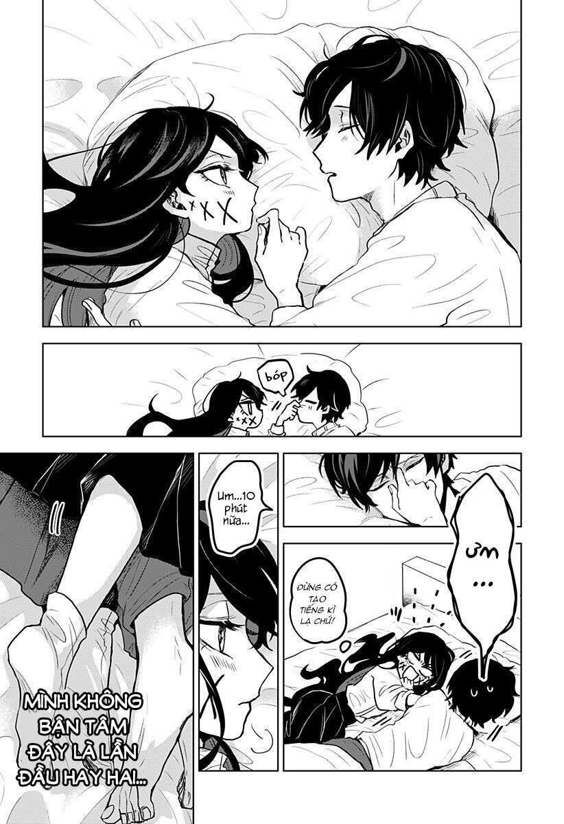 Kuchi Ga Saketemo Kimi Niwa: Chapter 5
