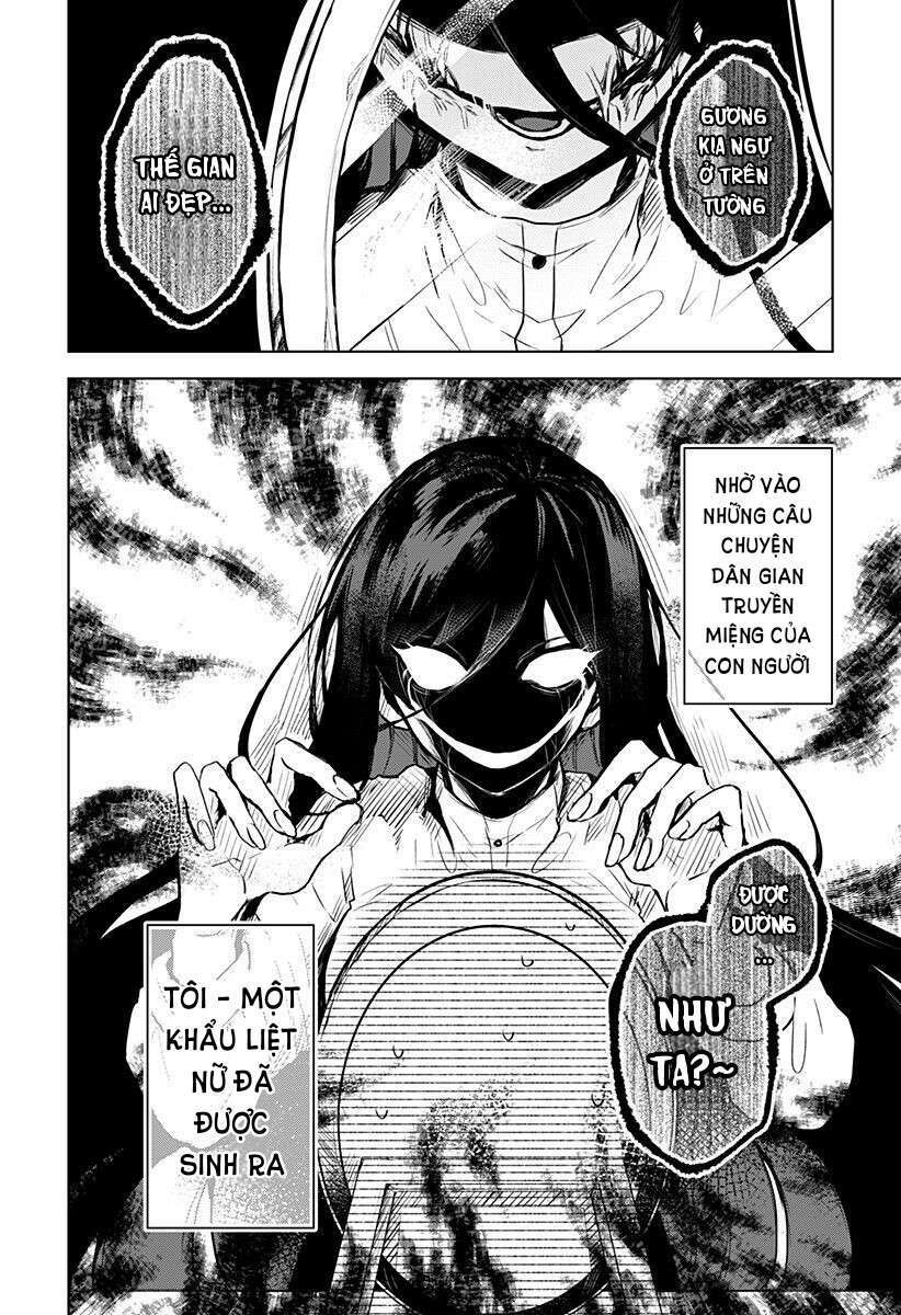 Kuchi Ga Saketemo Kimi Niwa: Chapter 5