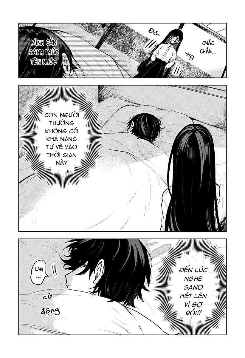 Kuchi Ga Saketemo Kimi Niwa: Chapter 5