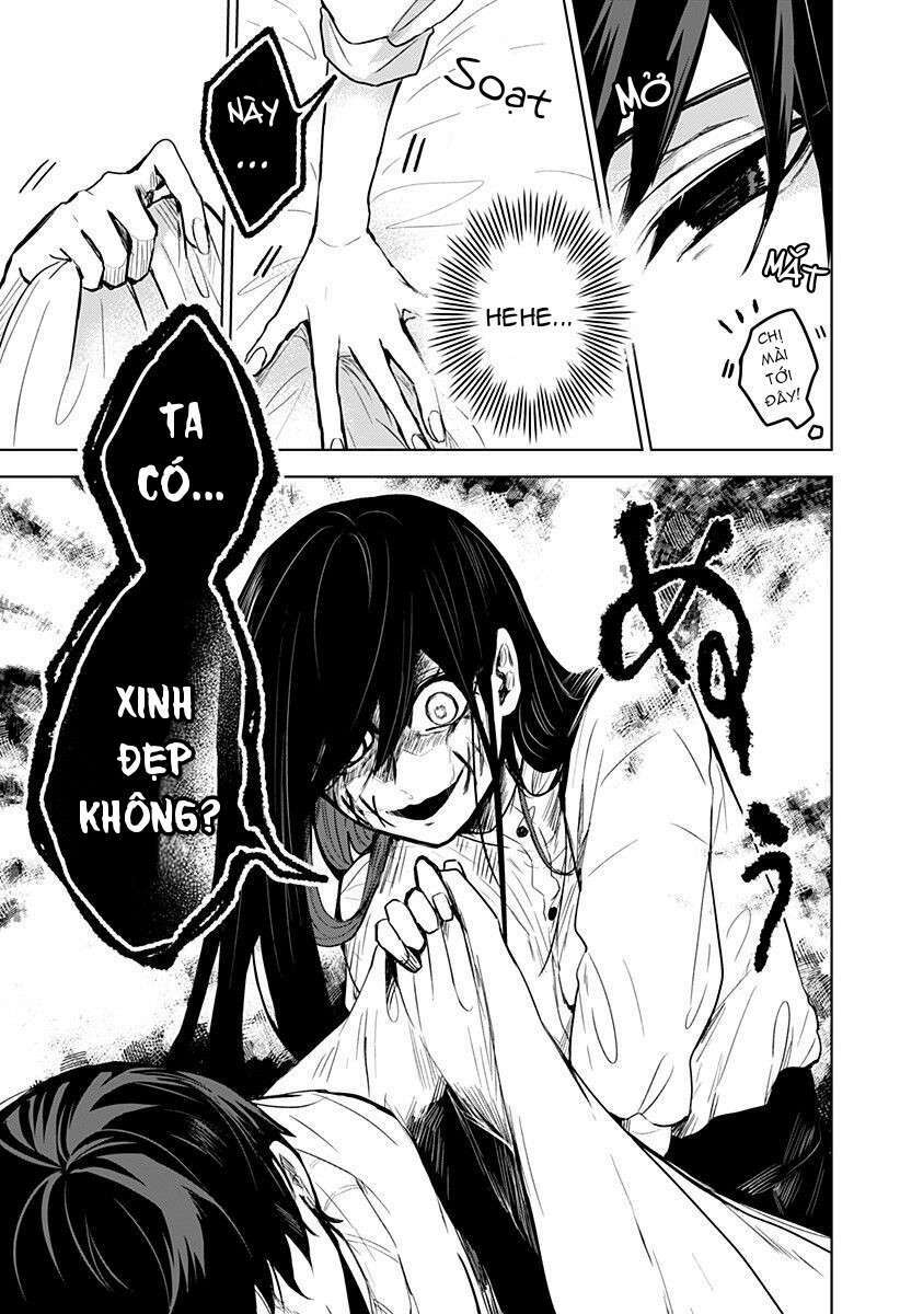 Kuchi Ga Saketemo Kimi Niwa: Chapter 5