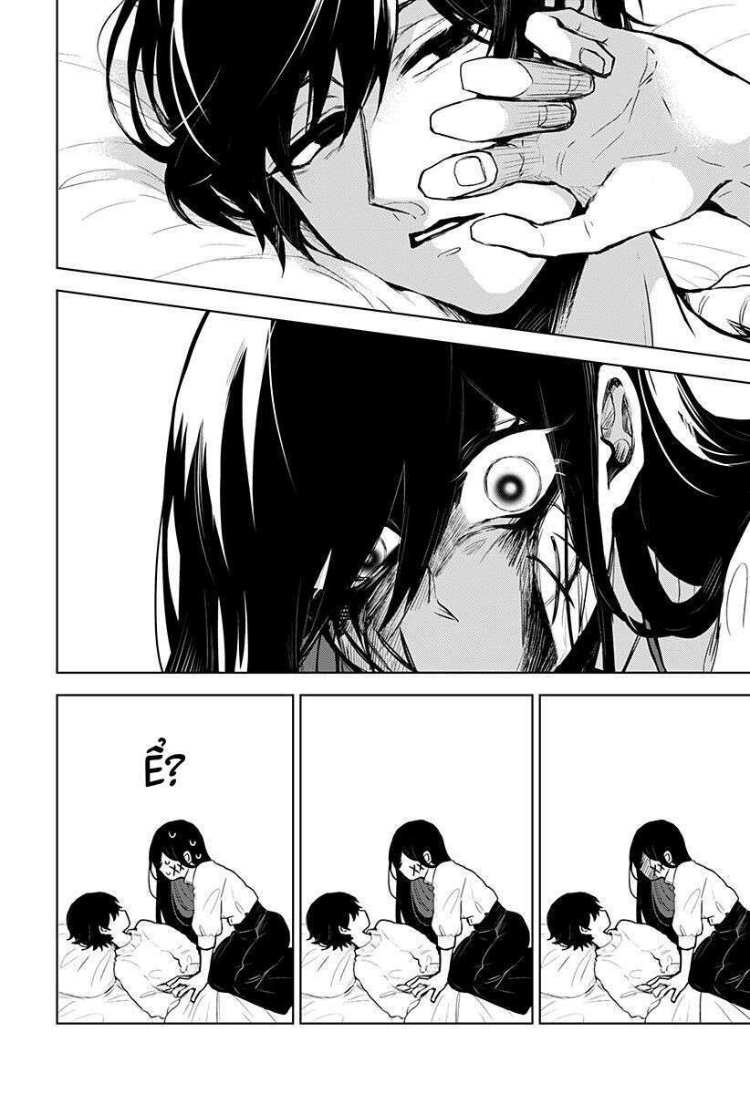 Kuchi Ga Saketemo Kimi Niwa: Chapter 5