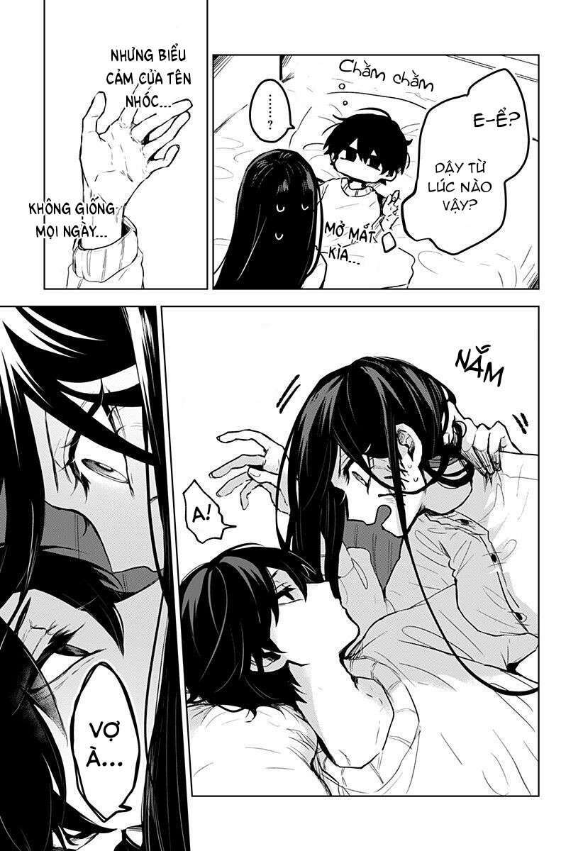 Kuchi Ga Saketemo Kimi Niwa: Chapter 5