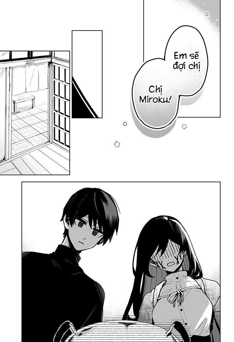 Kuchi Ga Saketemo Kimi Niwa: Chapter 6