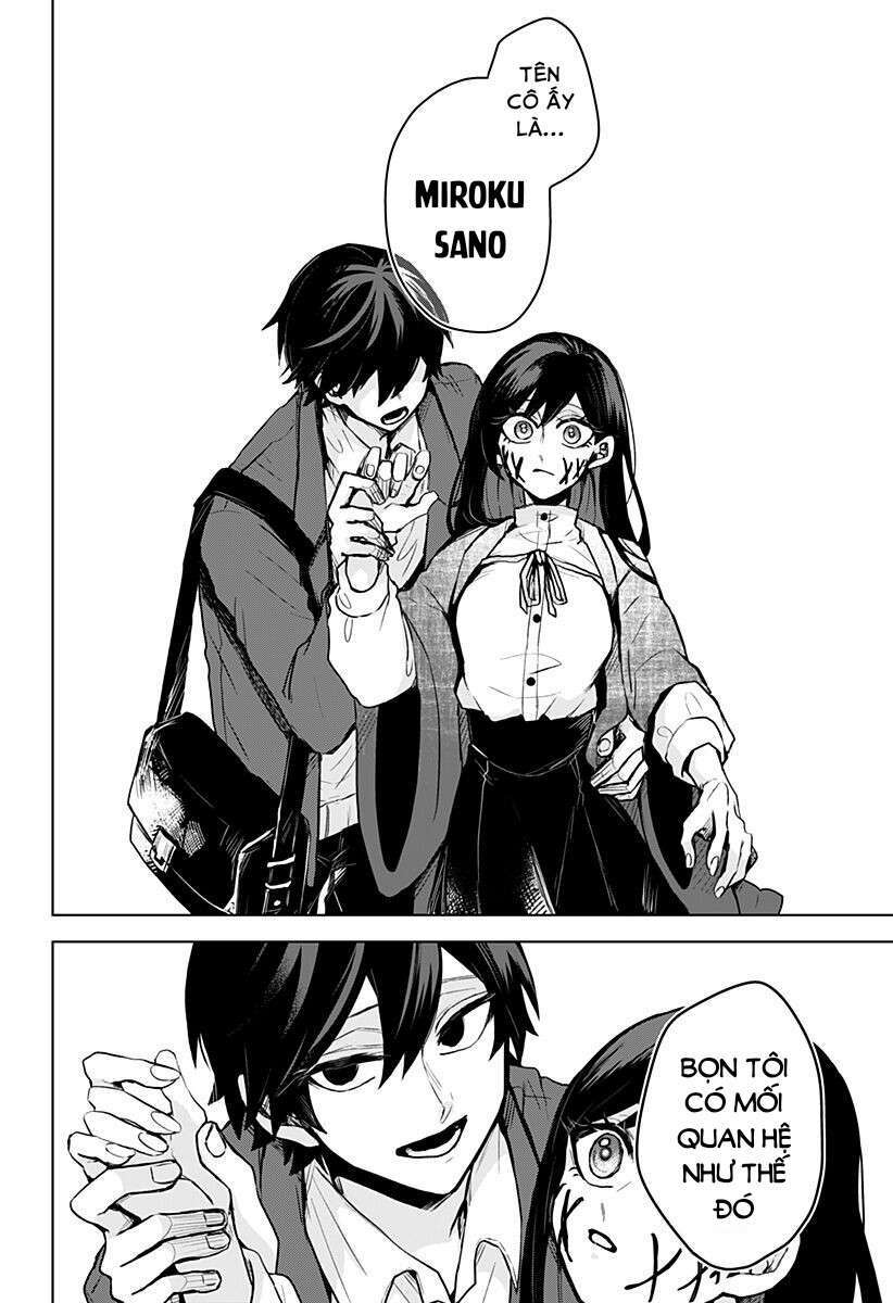 Kuchi Ga Saketemo Kimi Niwa: Chapter 7