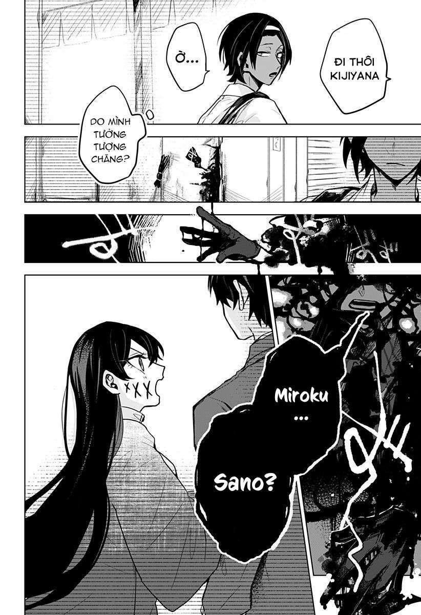 Kuchi Ga Saketemo Kimi Niwa: Chapter 7