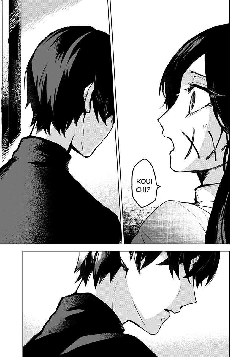 Kuchi Ga Saketemo Kimi Niwa: Chapter 9
