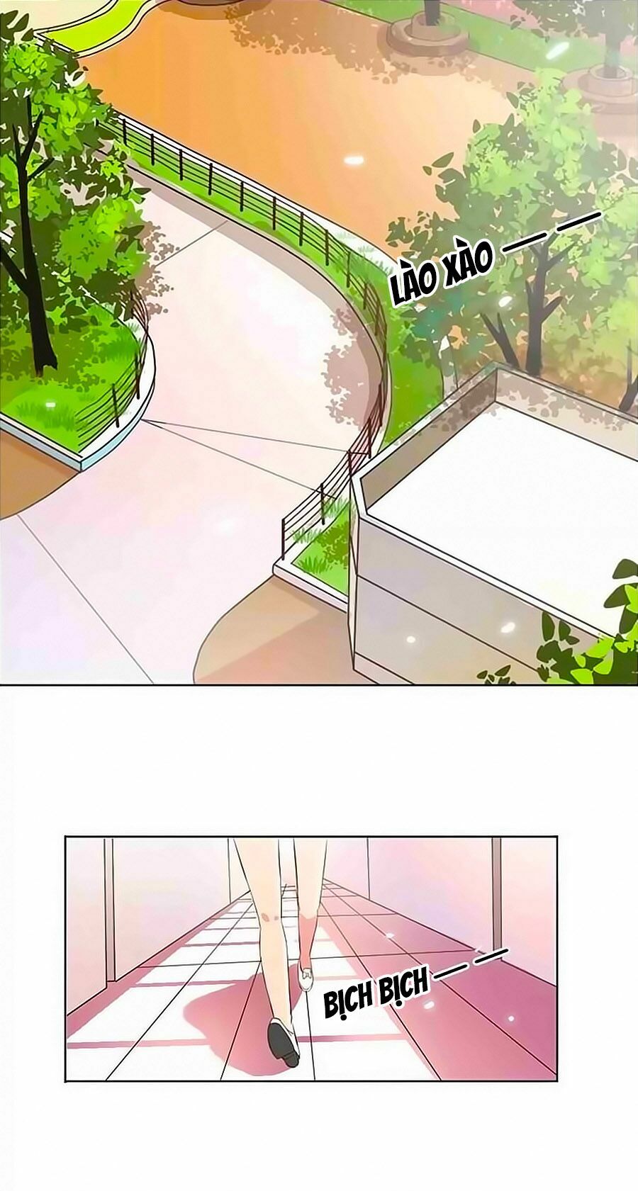 Đại Thần Tình Yêu Chớ Chạm Tôi: Chapter 1