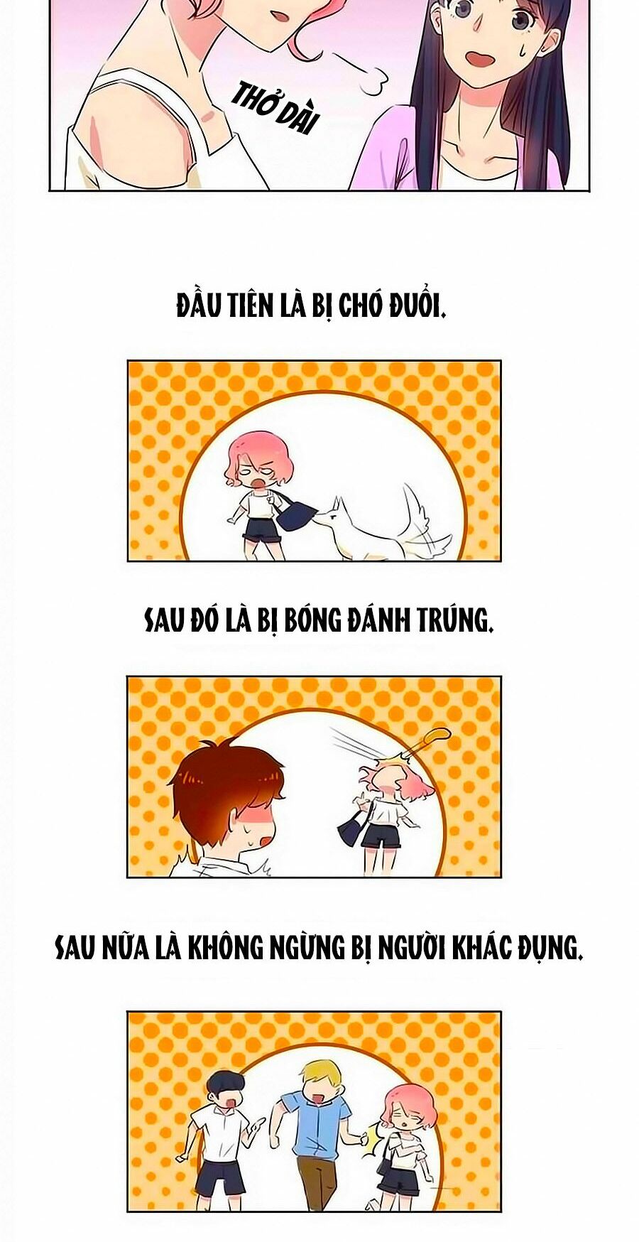 Đại Thần Tình Yêu Chớ Chạm Tôi: Chapter 1