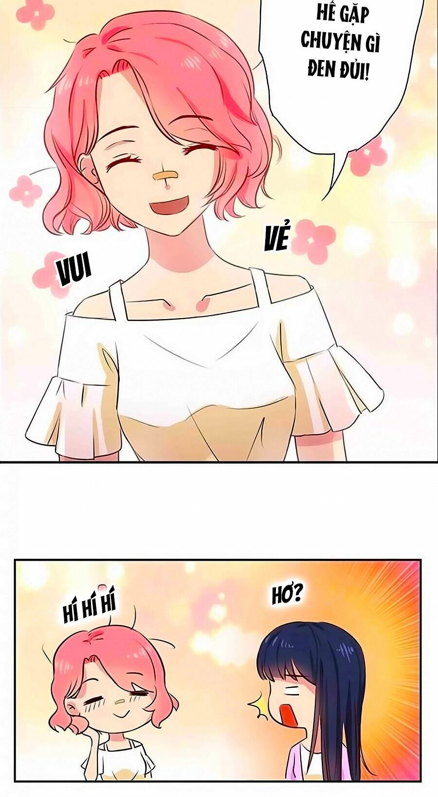 Đại Thần Tình Yêu Chớ Chạm Tôi: Chapter 1