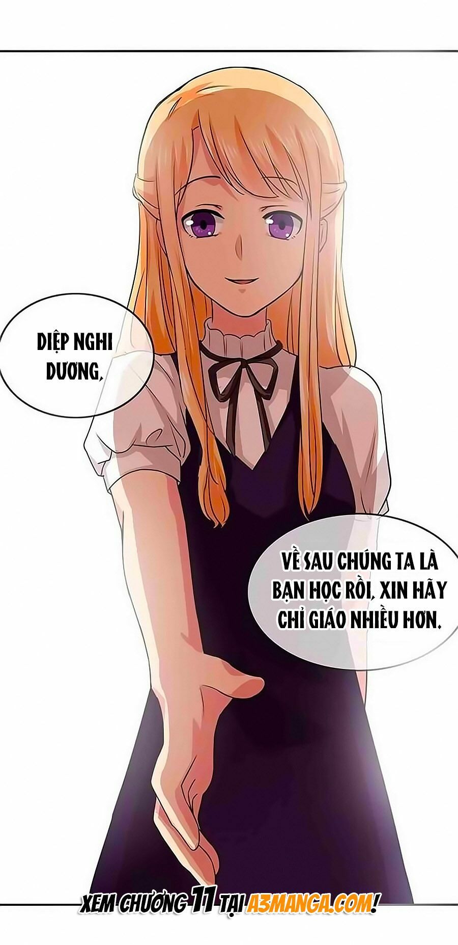 Đại Thần Tình Yêu Chớ Chạm Tôi: Chapter 10