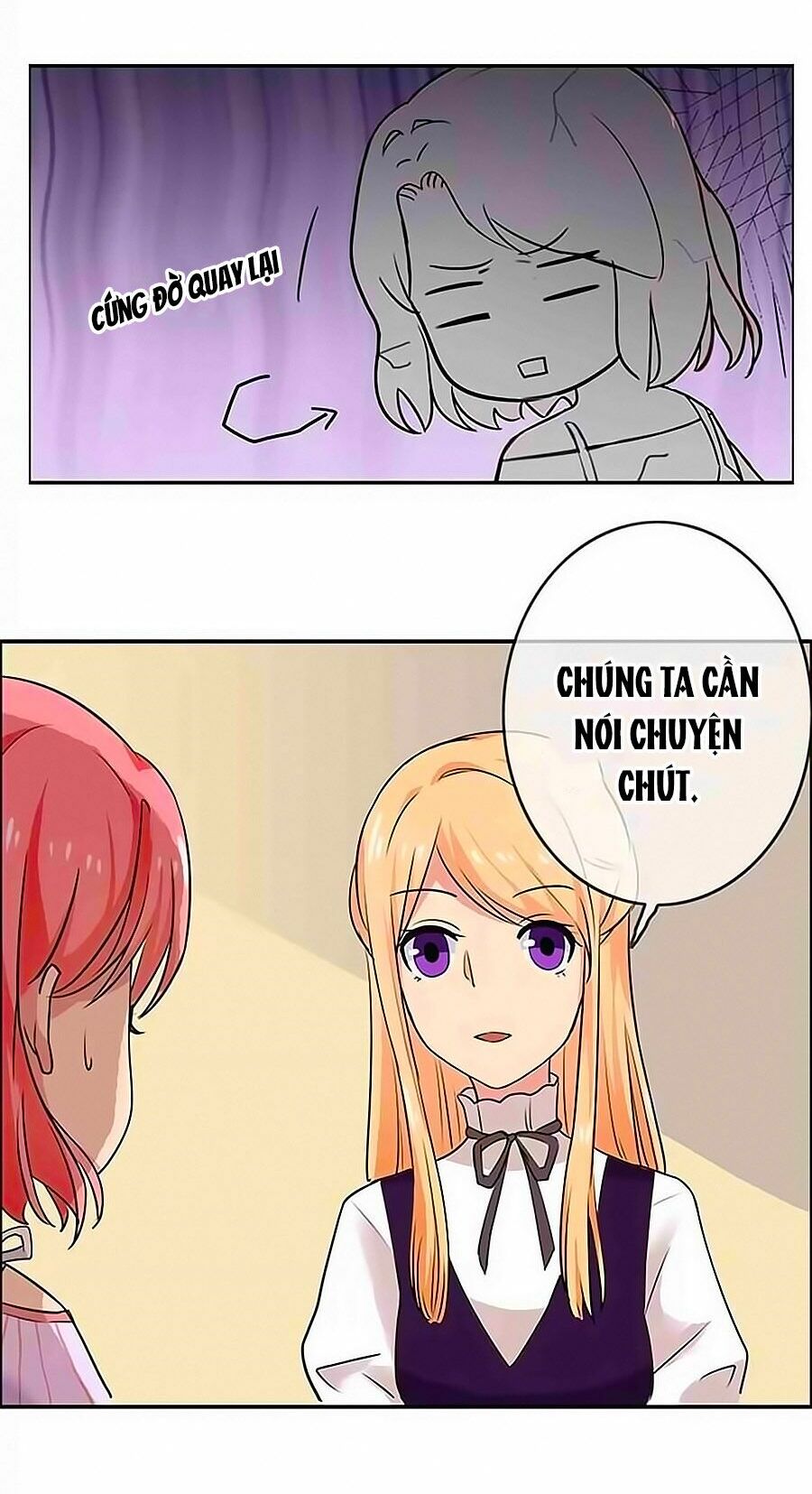Đại Thần Tình Yêu Chớ Chạm Tôi: Chapter 11