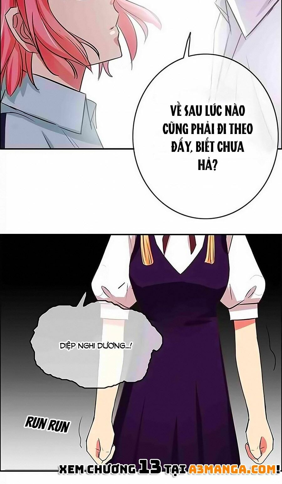 Đại Thần Tình Yêu Chớ Chạm Tôi: Chapter 12