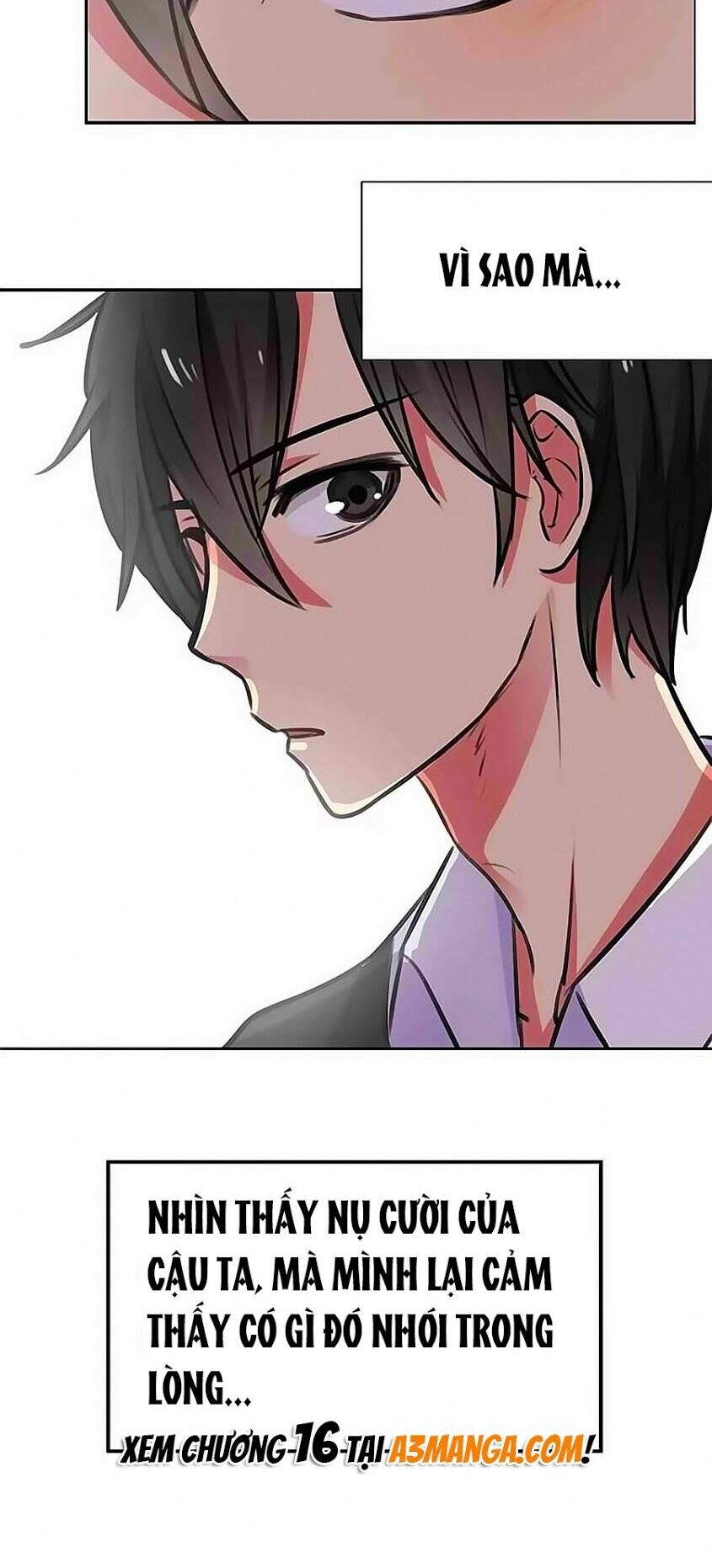 Đại Thần Tình Yêu Chớ Chạm Tôi: Chapter 15