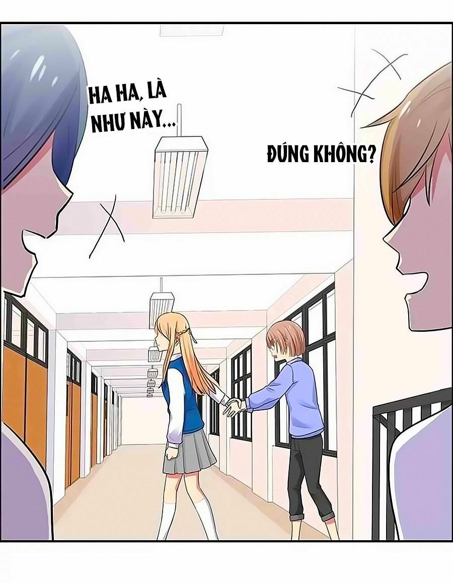 Đại Thần Tình Yêu Chớ Chạm Tôi: Chapter 17