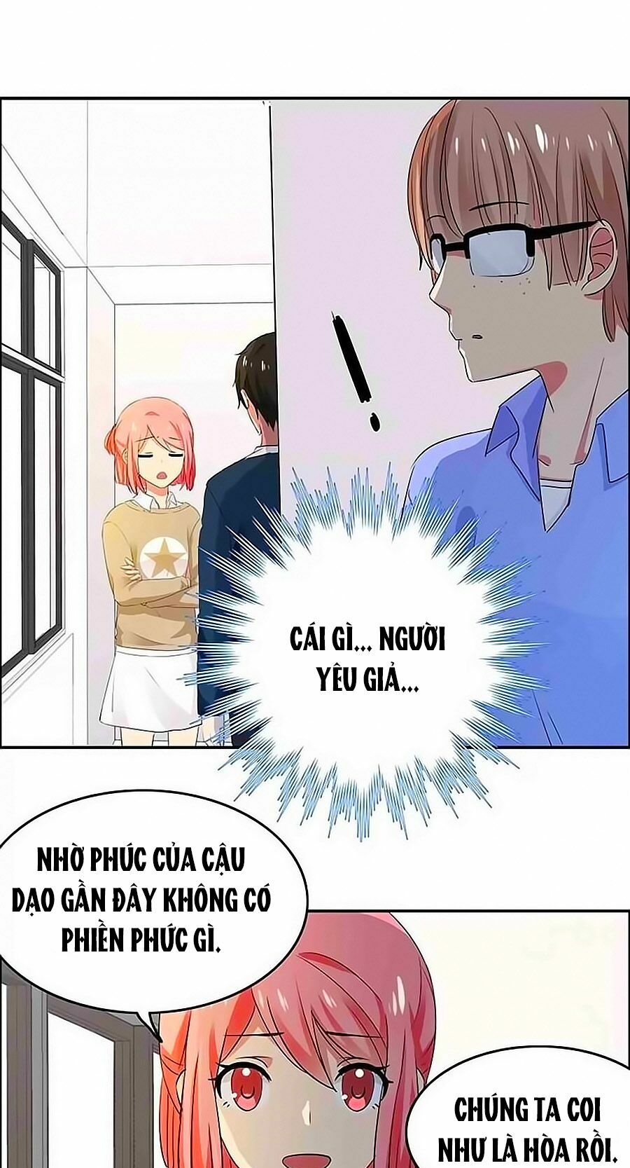 Đại Thần Tình Yêu Chớ Chạm Tôi: Chapter 20