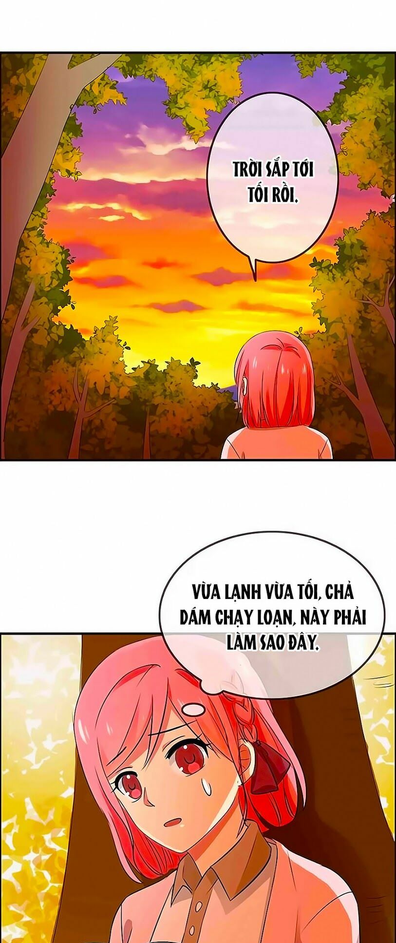 Đại Thần Tình Yêu Chớ Chạm Tôi: Chapter 23