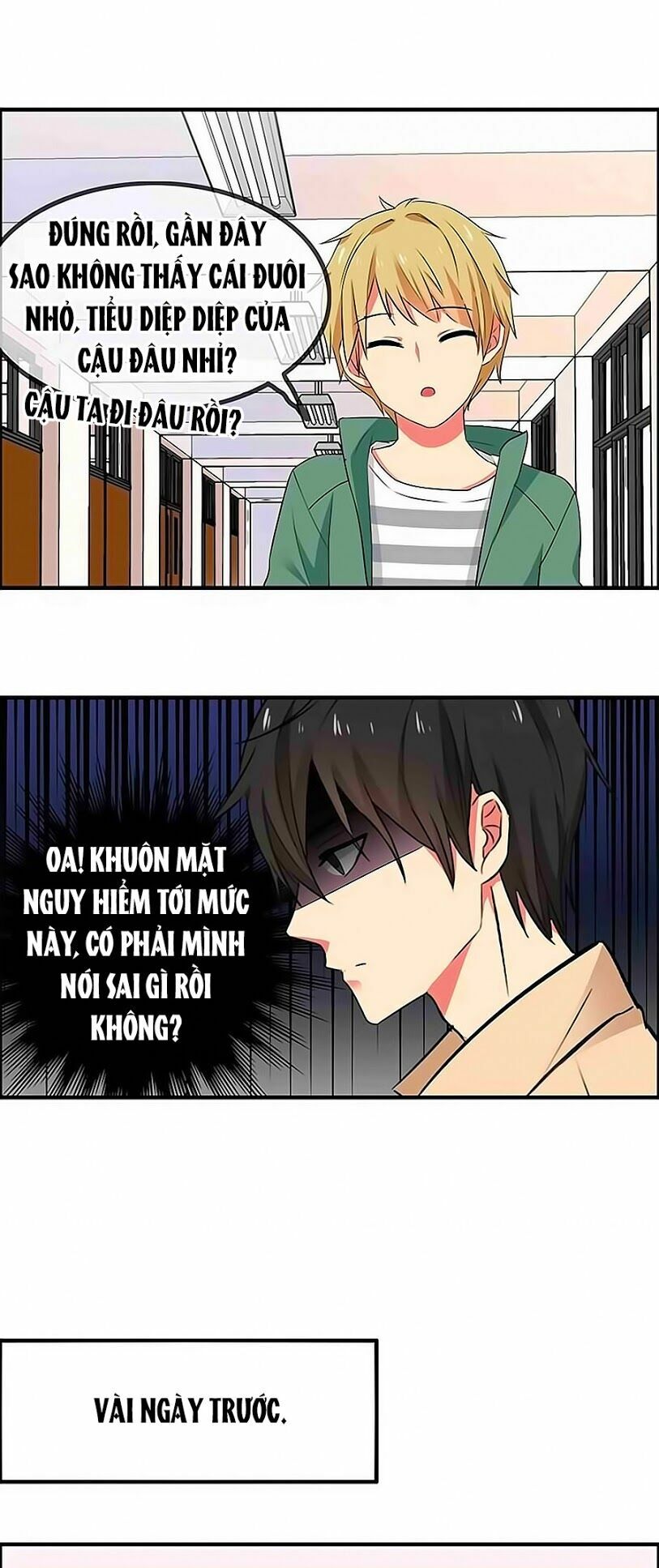 Đại Thần Tình Yêu Chớ Chạm Tôi: Chapter 25