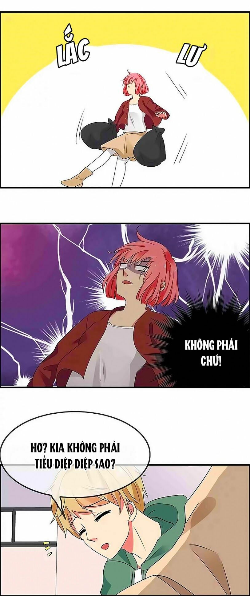 Đại Thần Tình Yêu Chớ Chạm Tôi: Chapter 25