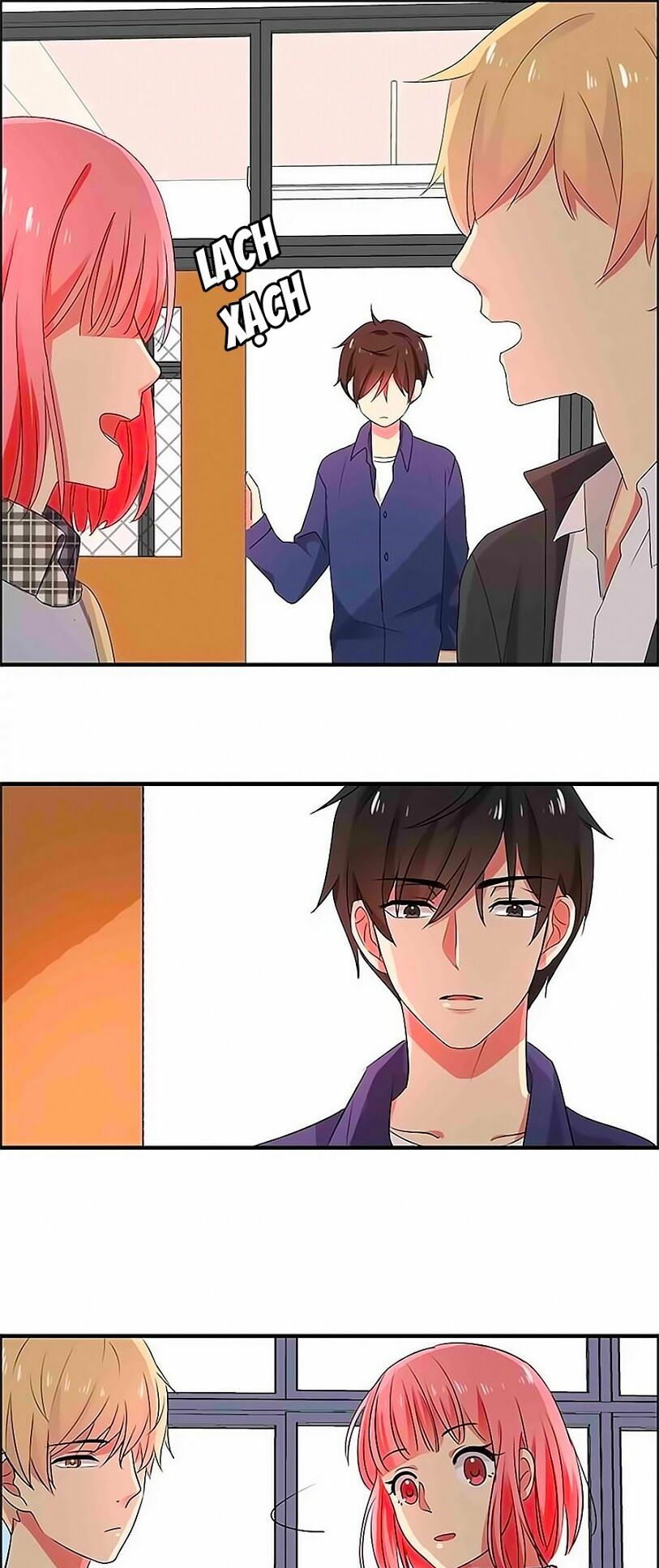 Đại Thần Tình Yêu Chớ Chạm Tôi: Chapter 26
